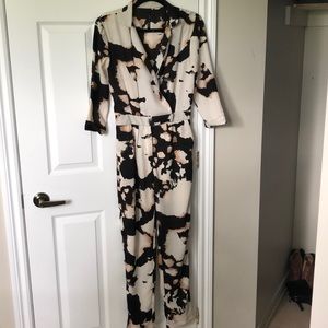 Jungle Jumpsuit